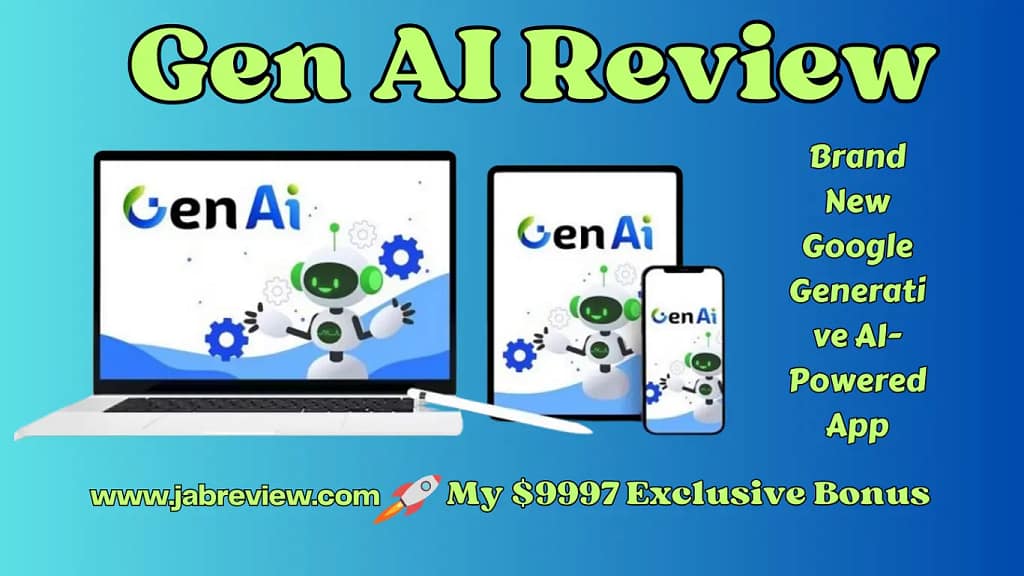 Gen AI Review - Unleash the Power of Generative AI Technology (Gen AI By Venkatesh)