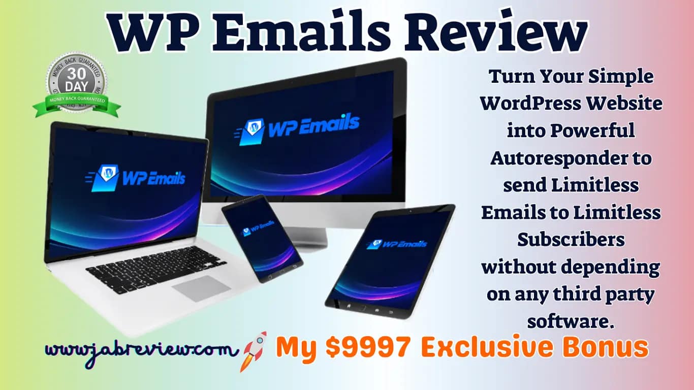 WP Emails Review Send Unlimited Emails At Rocket Speed Wp emails review send unlimited emails at rocket speed