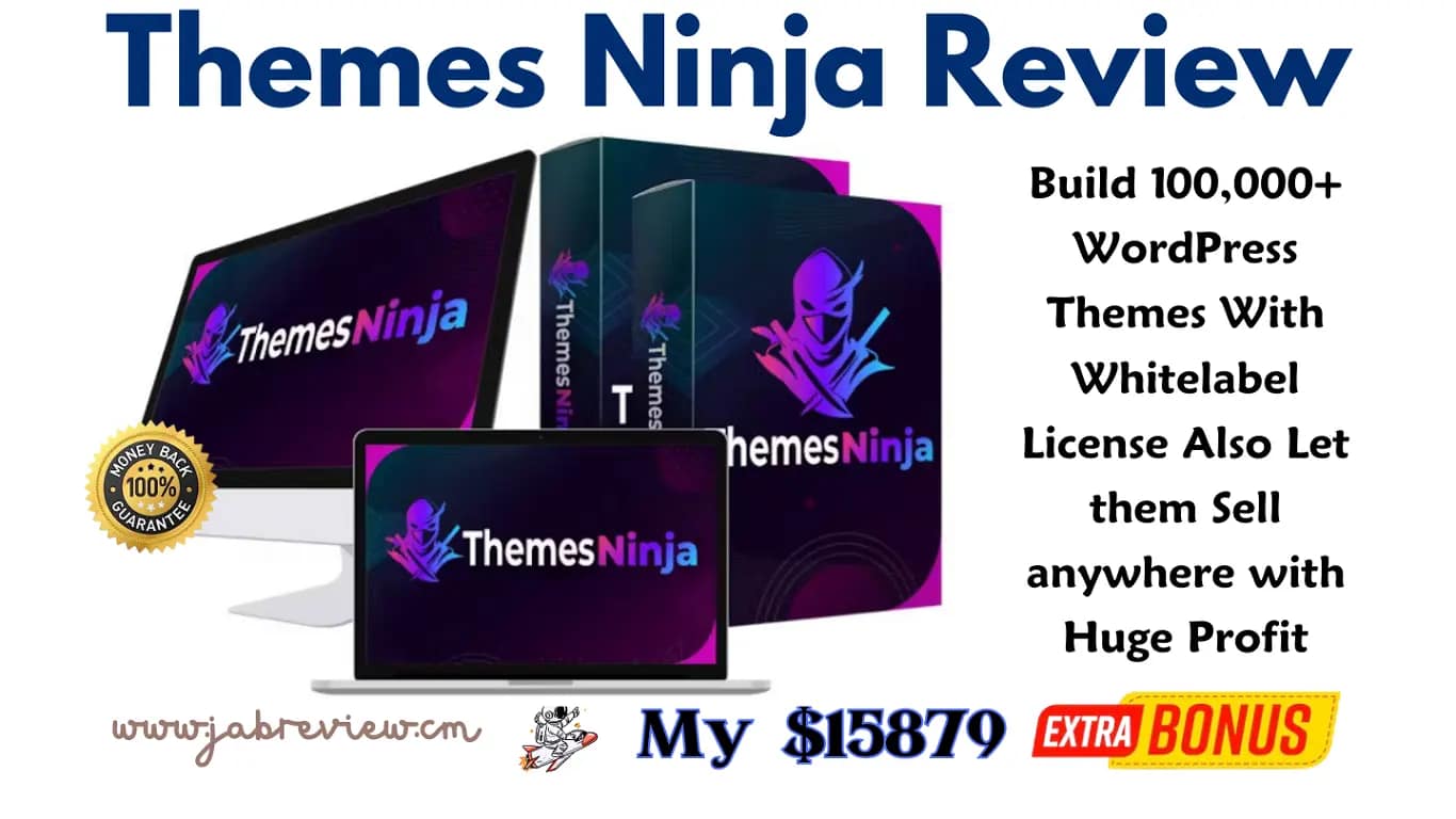 Themes Ninja Review