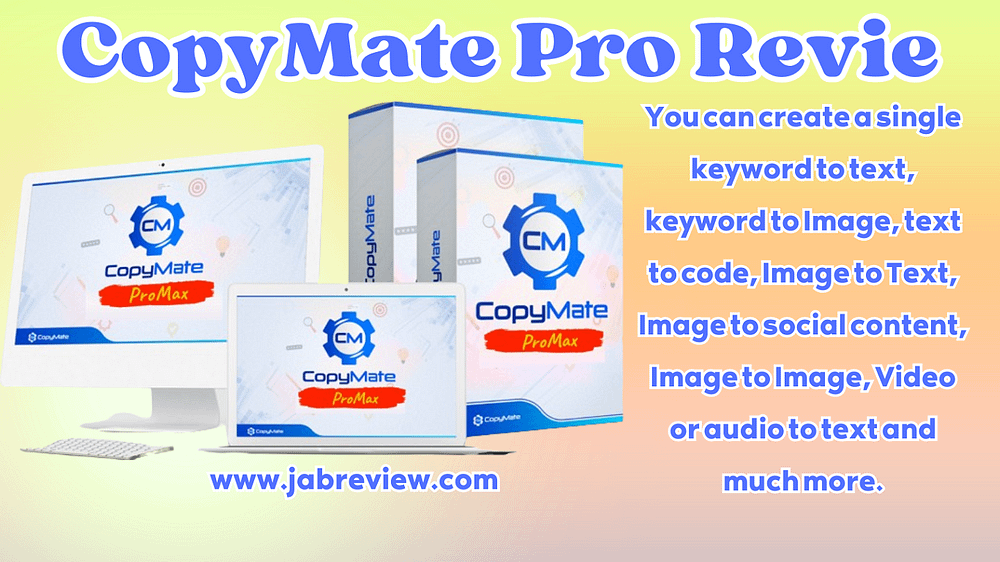 CopyMate Pro Review - Turn Keyword into Copy in Seconds