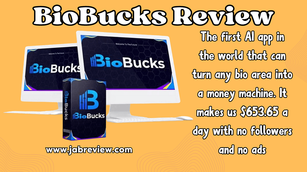 BioBucks Review - Social Media Money Machine