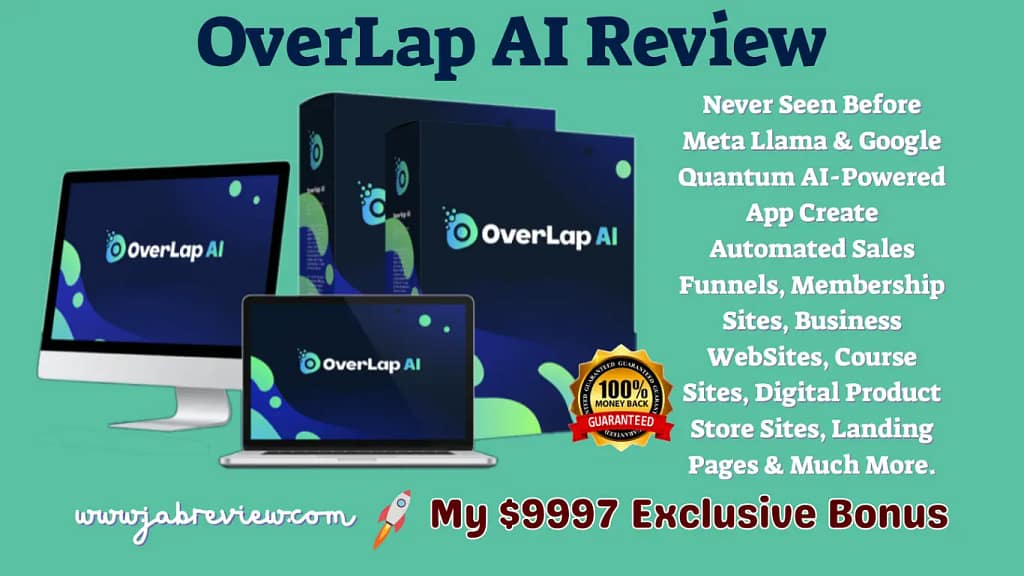 OverLap AI Review - Build High-Converting Sales Funnels & Websites in Minutes