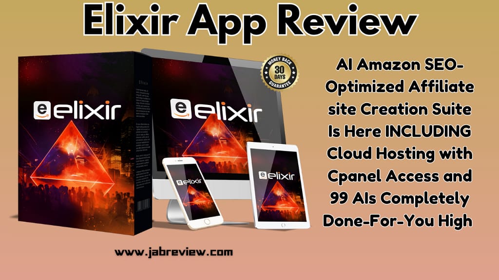 Elixir App Review