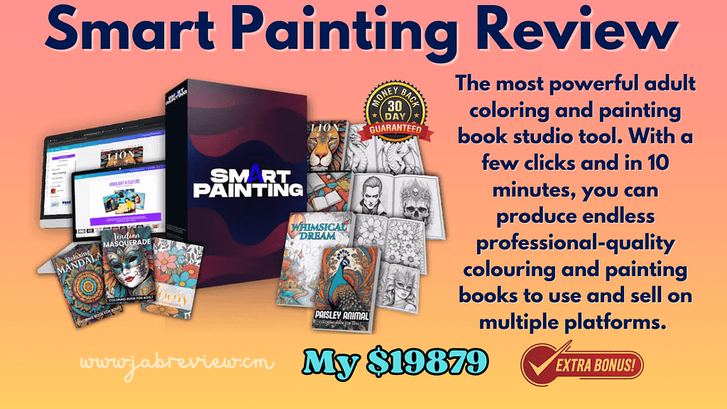 Smart Painting Review