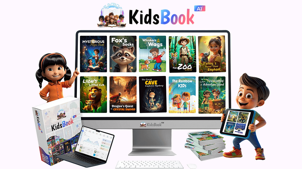 Kids-Book-AI-Review