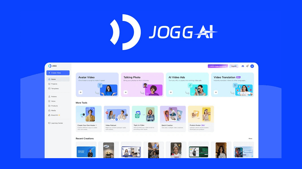 JoggAI-Review