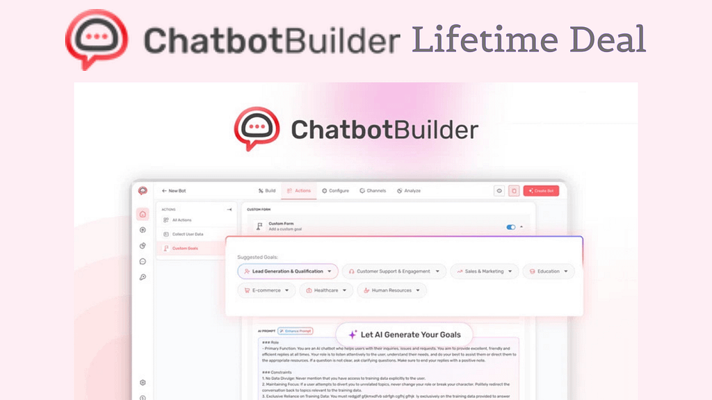 Chatbot-Builder-Lifetime-Deal-Review