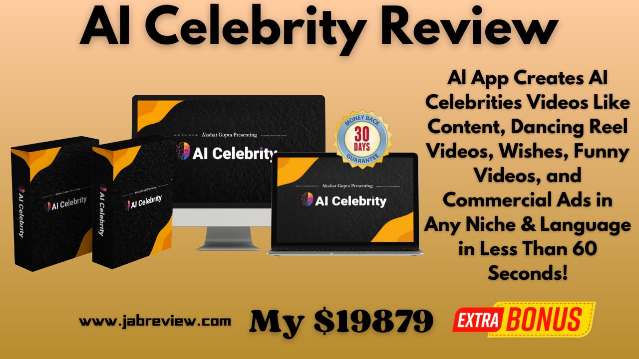 AI Celebrity Review