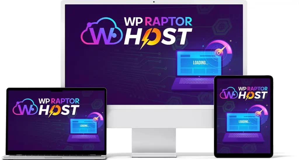 WP Raptor Host Review - Ultra-Fast Wordpress Domains and Hosting