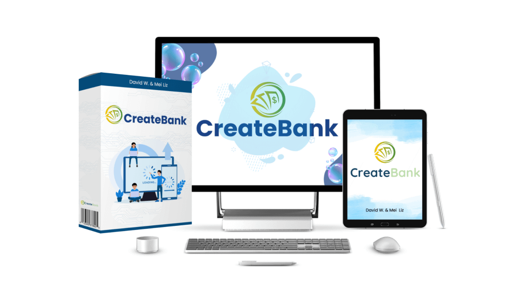 CreateBank Review - Auto-Generate ClickBank Affiliate Site on Autopilot