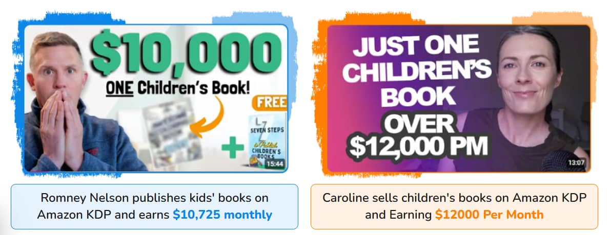 Talking KidsBooks Review