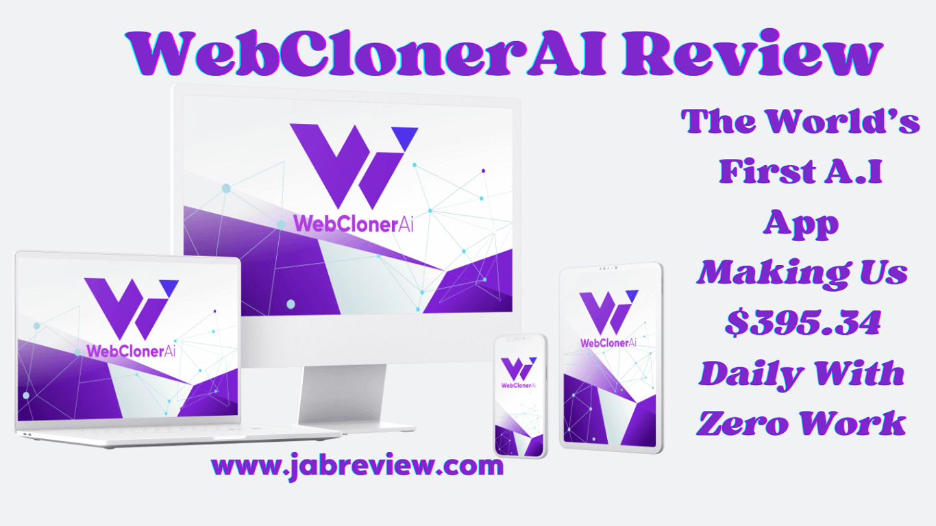 WebClonerAI Review