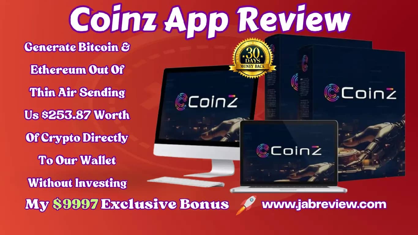 Coinz App Review – Generates Bitcoin & Ethereum On Autopilot