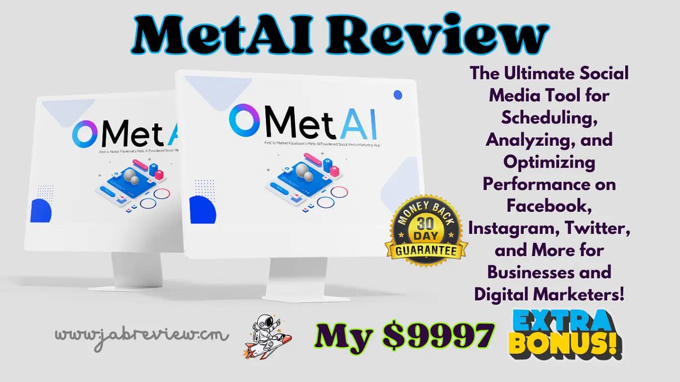 MetAI Review - Create & Publish Unlimited AI-Generated Social Media Content