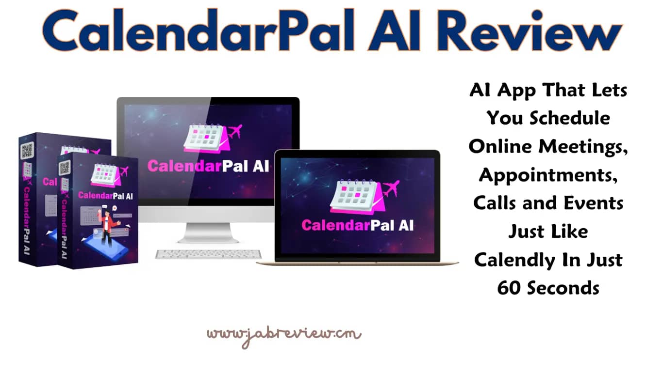 CalendarPal AI Review - Is It Best Appointment Scheduling AI App?