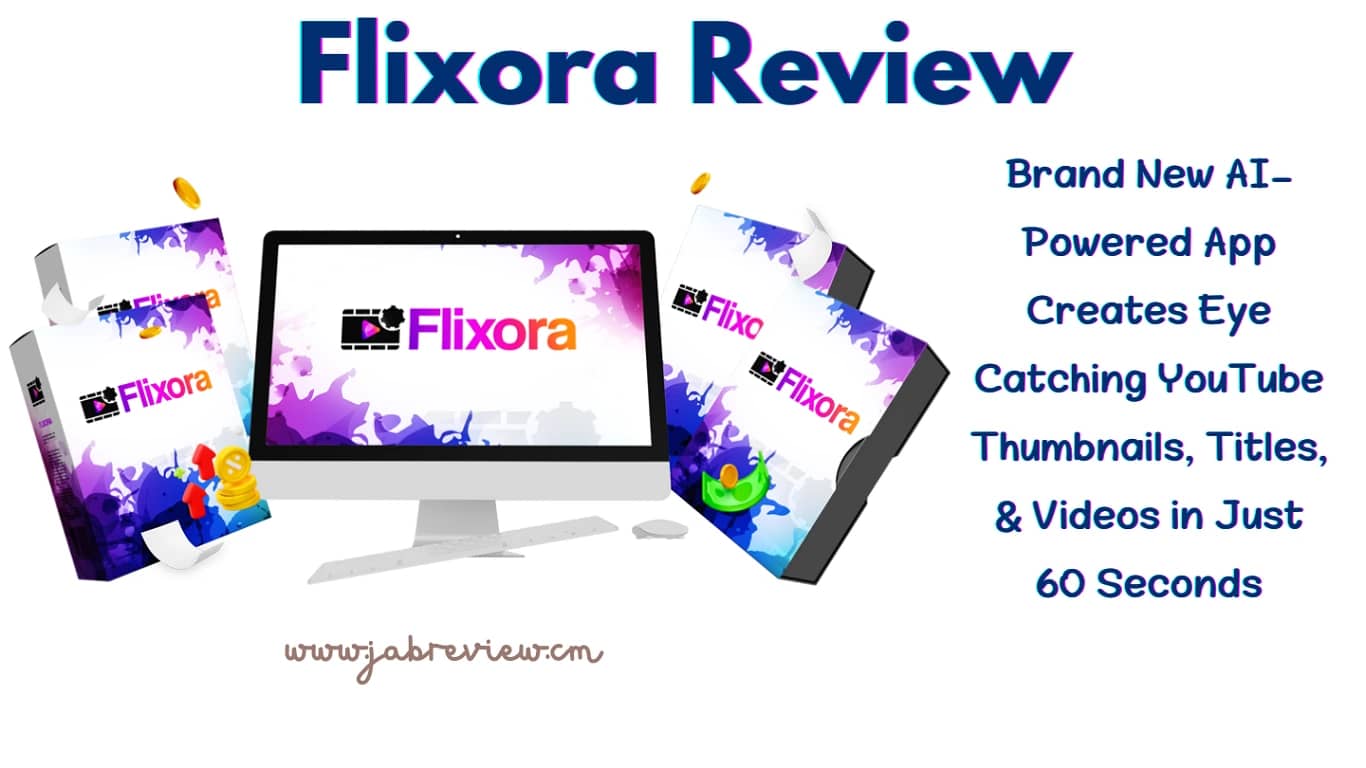 Flixora Review - Create & Sell Unlimited DFY AI-Powered Youtube Channels