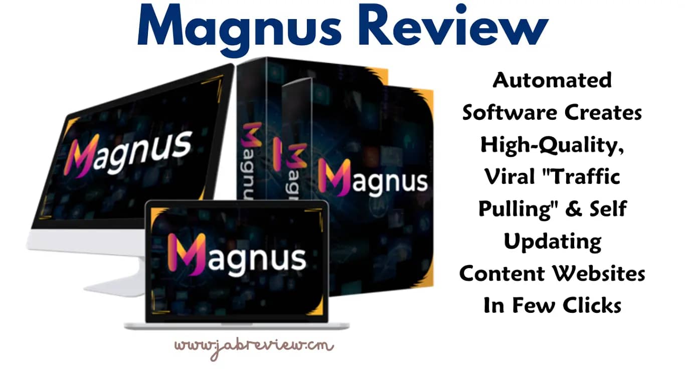 Magnus Review - Build 100% Automated Adsense Sites For Any Topic