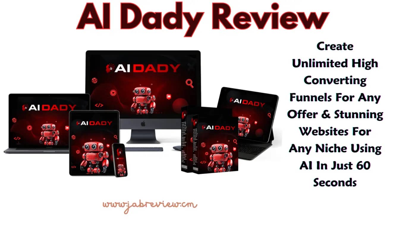 AI Dady Review - Create Unlimited SEO Optimized Sites For Any Niche