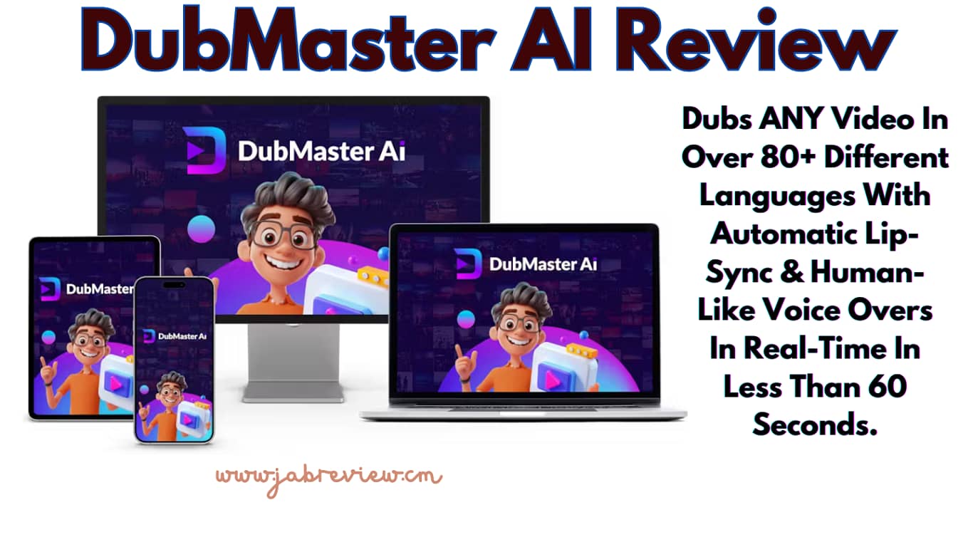 DubMaster AI Review - Translate and Dub Any Video Effortlessly in Minutes