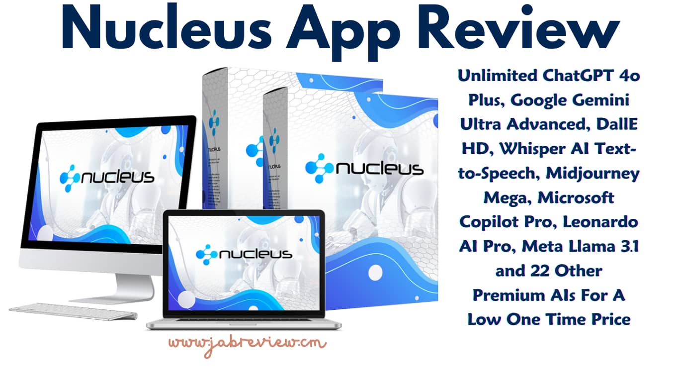 Nucleus App Review - All-in-One Premium AIs Intelligent Automation Without Monthly Fees!