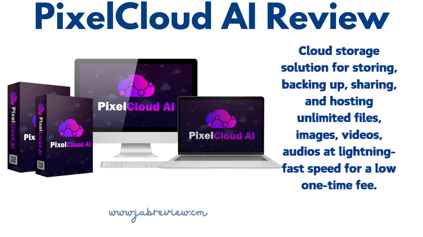 PixelCloud AI Review - Unlimited Lifetime Cloud Storage, File Hosting Platform