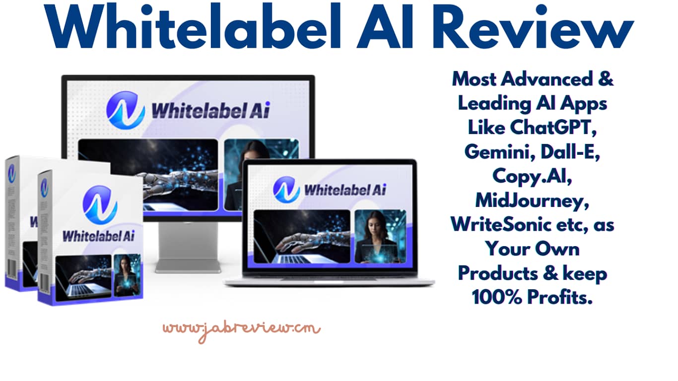 Whitelabel AI Review - Brand And Sell The Best AI Apps Today