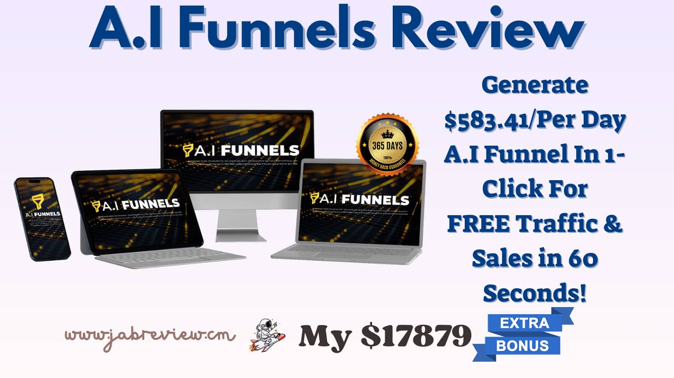 A.I Funnels Review