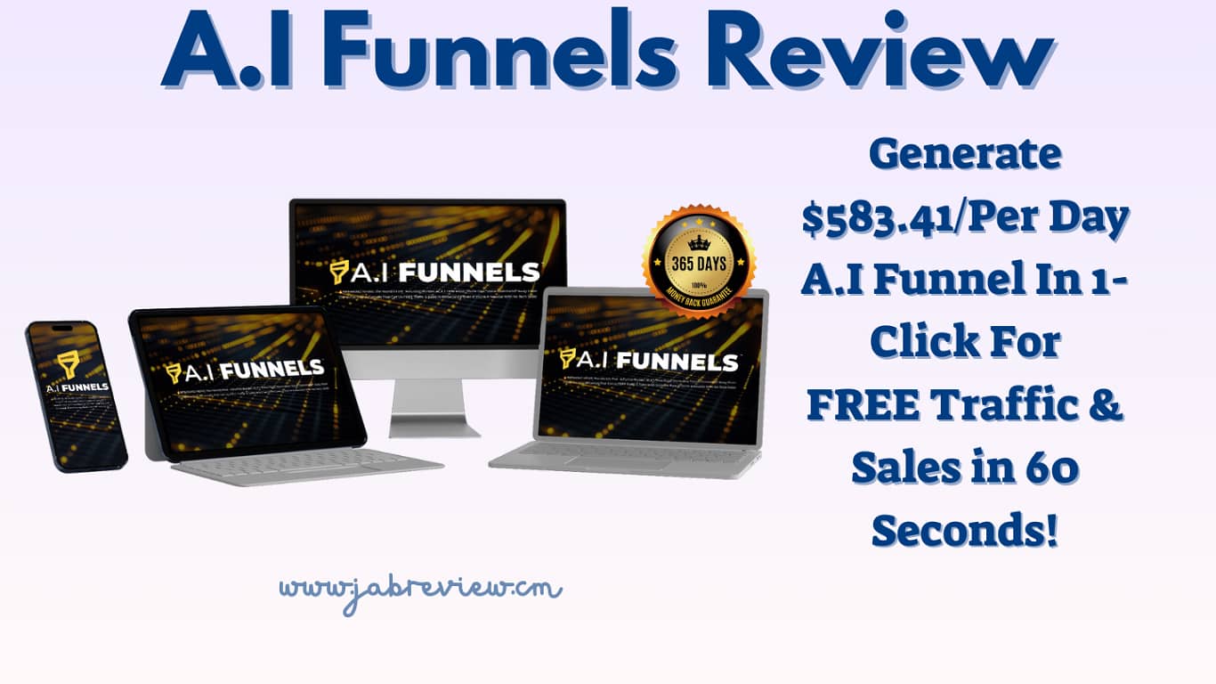 A.I Funnels Review