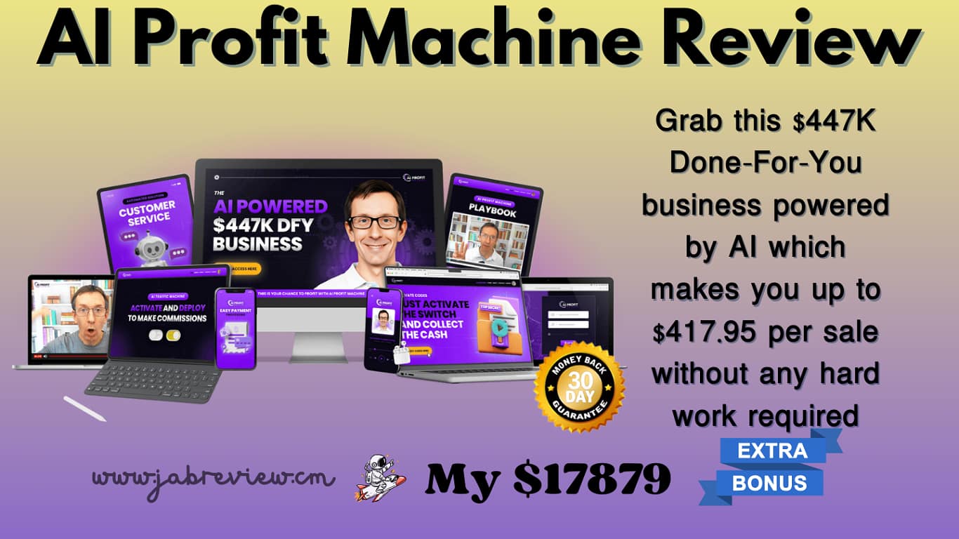 AI Profit Machine Review