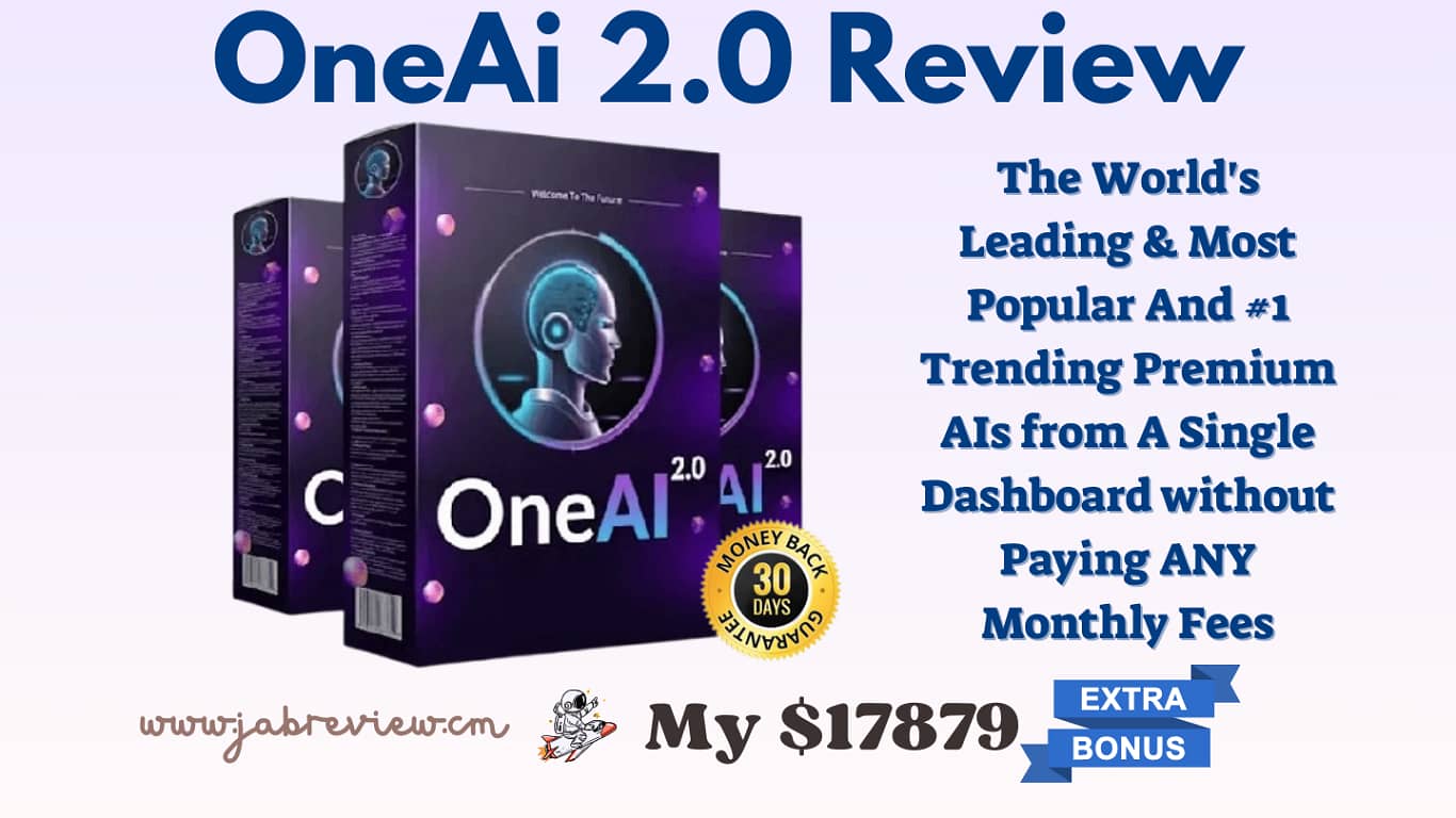 OneAi 2.0 Review