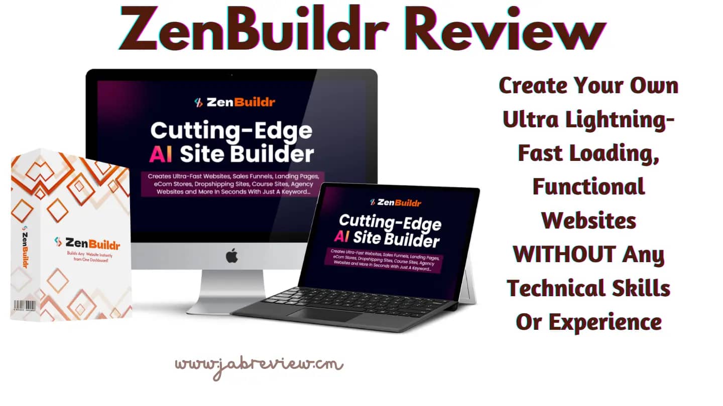 ZenBuildr Review - Create Any Type of Website from Single Central Dashboard