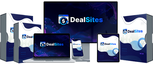 DealSites Review - Create & Sell Amazing Amazon, eBay Affiliate DeslSites