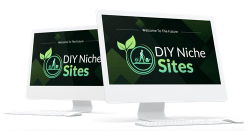 DIY Niche Sites Review - Create & Launch DIY Sites & Online Stores Just One Click!