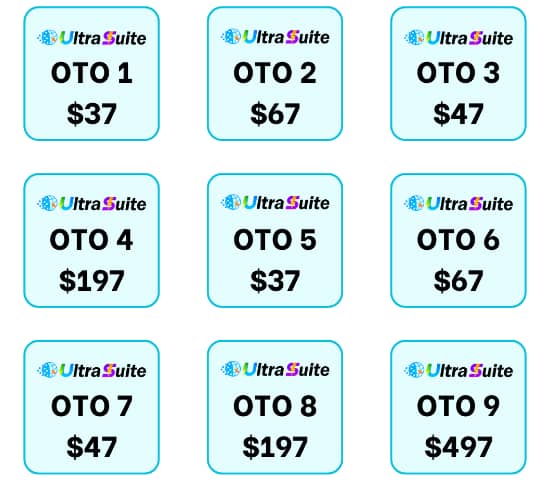 UltraSuite Review