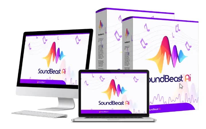 SoundBeast AI Review - Create 100% Human Like Voices Without Facing