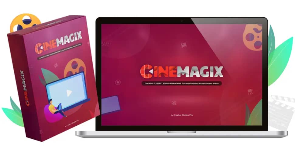 CineMagix Review - Easy to Sell Cinematic Video Animation In Any Niche